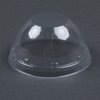 A Picture of product 969-698 Conex® Dome Lid without Hole.  Fits 9CS, 12CS.  50 Lids/Bag.