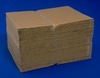 A Picture of product 294-101 Corrugated Cardboard Sheet.  4 Feet x 8 Feet.  C-Flute.
