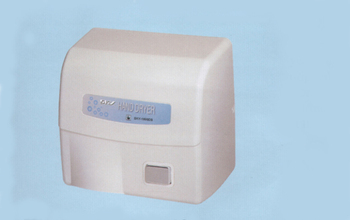 Sky 1800DS Automatic Hand Dryer.  Aluminum Construction.